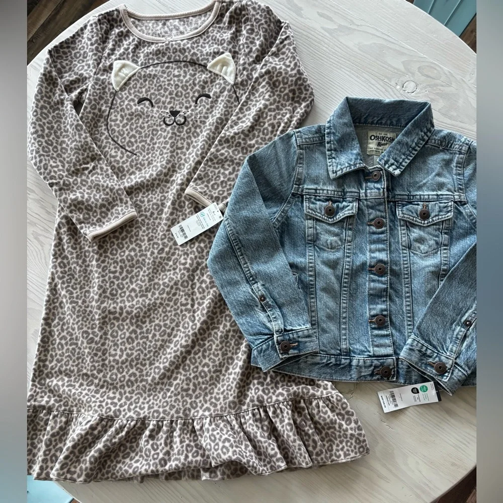 Carters/Oshkosh Bundle See Description NWT